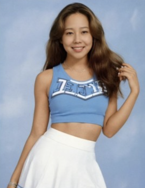 미국 졸업사진 어플