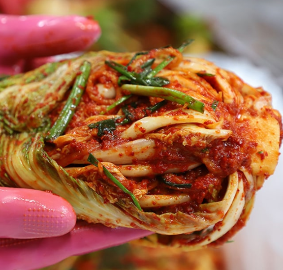 김장김치 양념 황금레시피