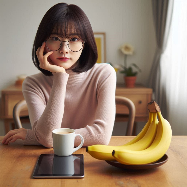 여름철 바나나 보관 방법