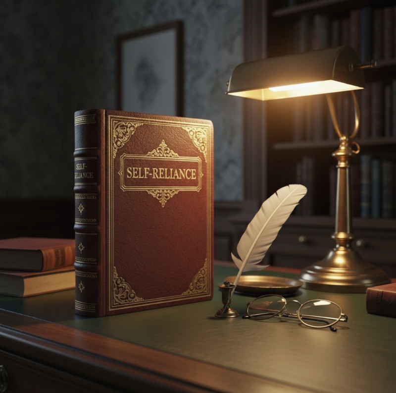 자기신뢰는 고집이 아니라 '내면의 진실'을 존중하는 것입니다