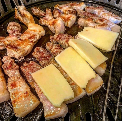 마포 상암동 돼지고기집 '월화고기'