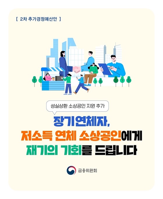 새출발기금 신청 총정리 : 대상, 신청방법, 채무조정, 연장까지 한눈에