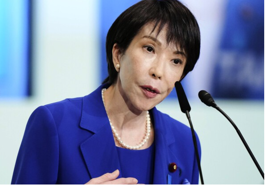 일본 극우 총리 다카이치 사나에