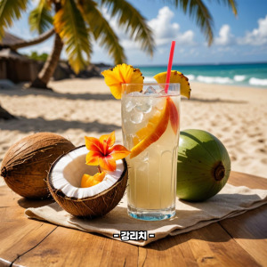 코코넛워터 효능