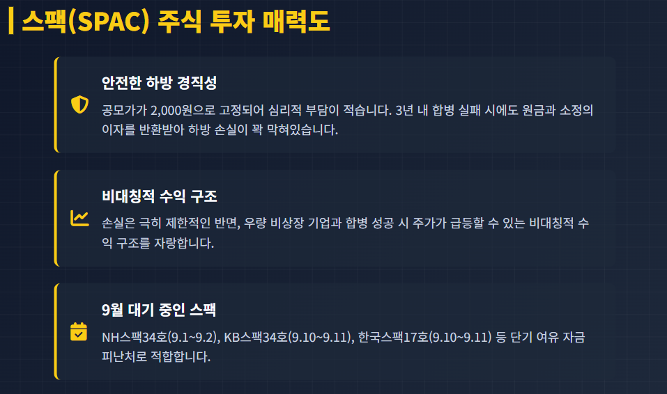 9월 공모주 청약일정
