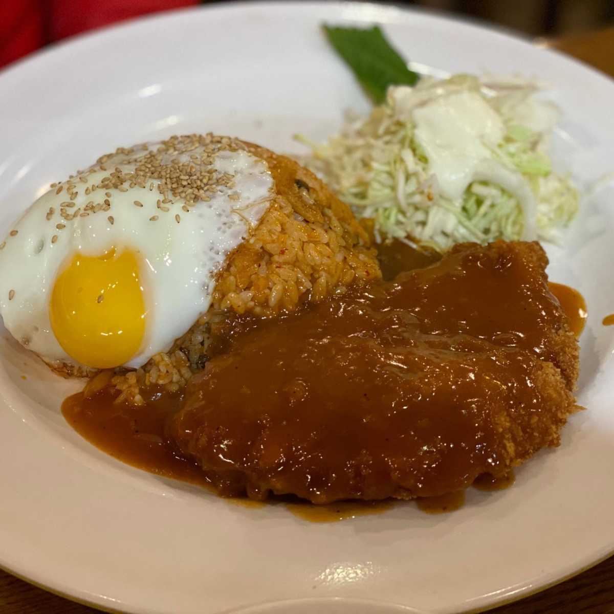 돈까스 맛집 TOP 5 (행운돈까스 장안본점)