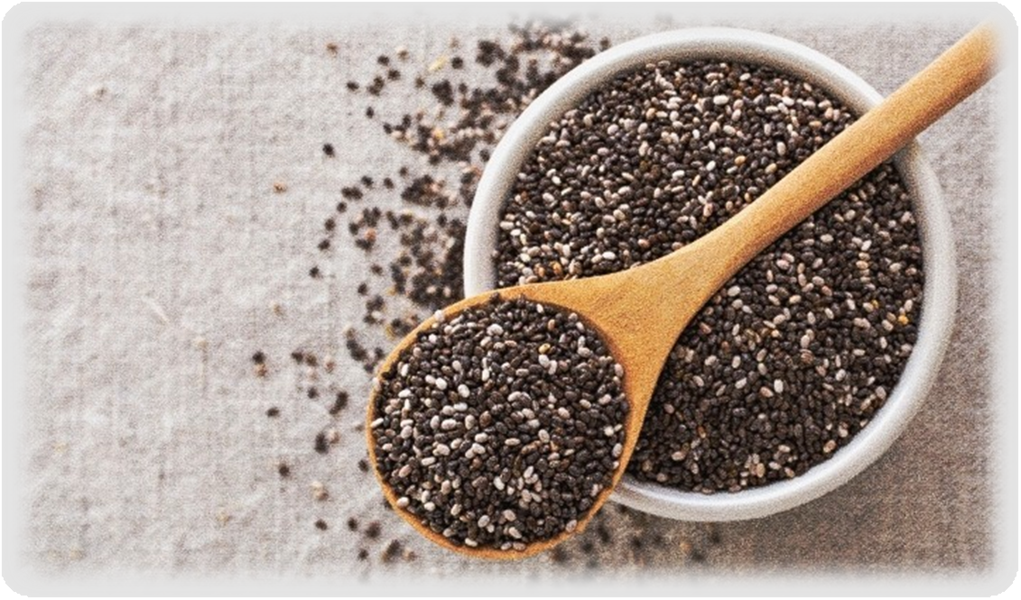 변비에 도움을 주는 음식 치아시드