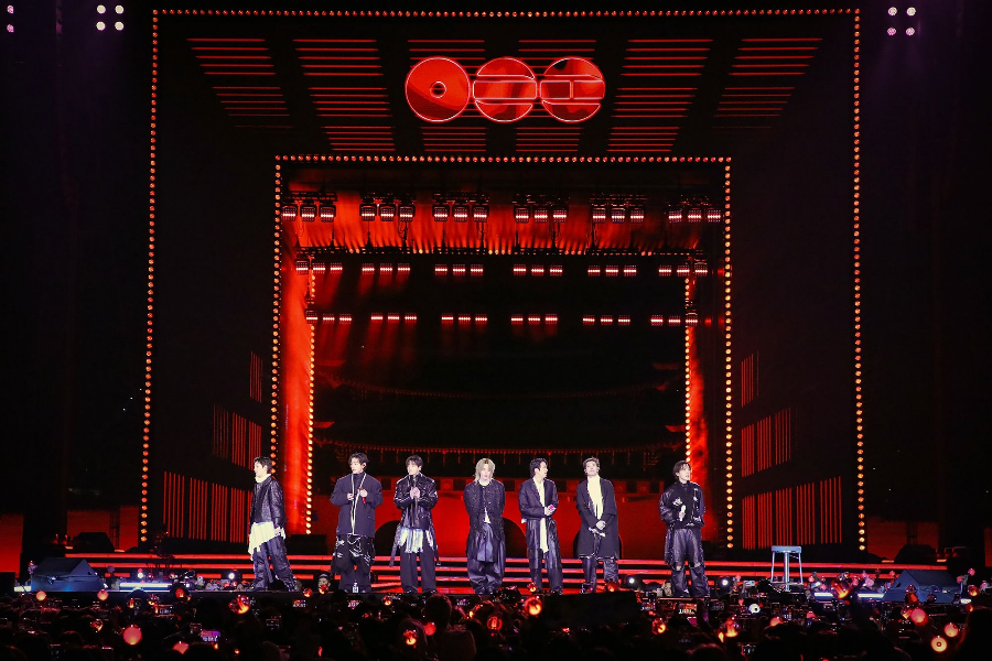 BTS 광화문 공연 후기
