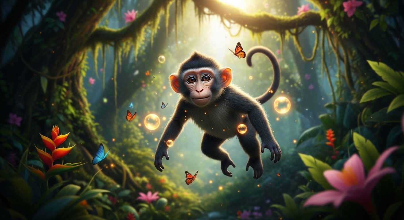 원숭이 꿈 해몽