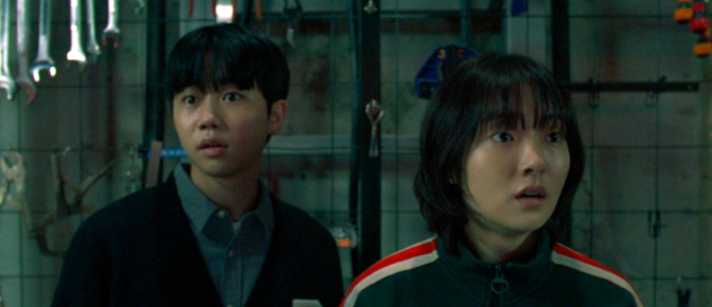 킬러들의 쇼핑몰 3회