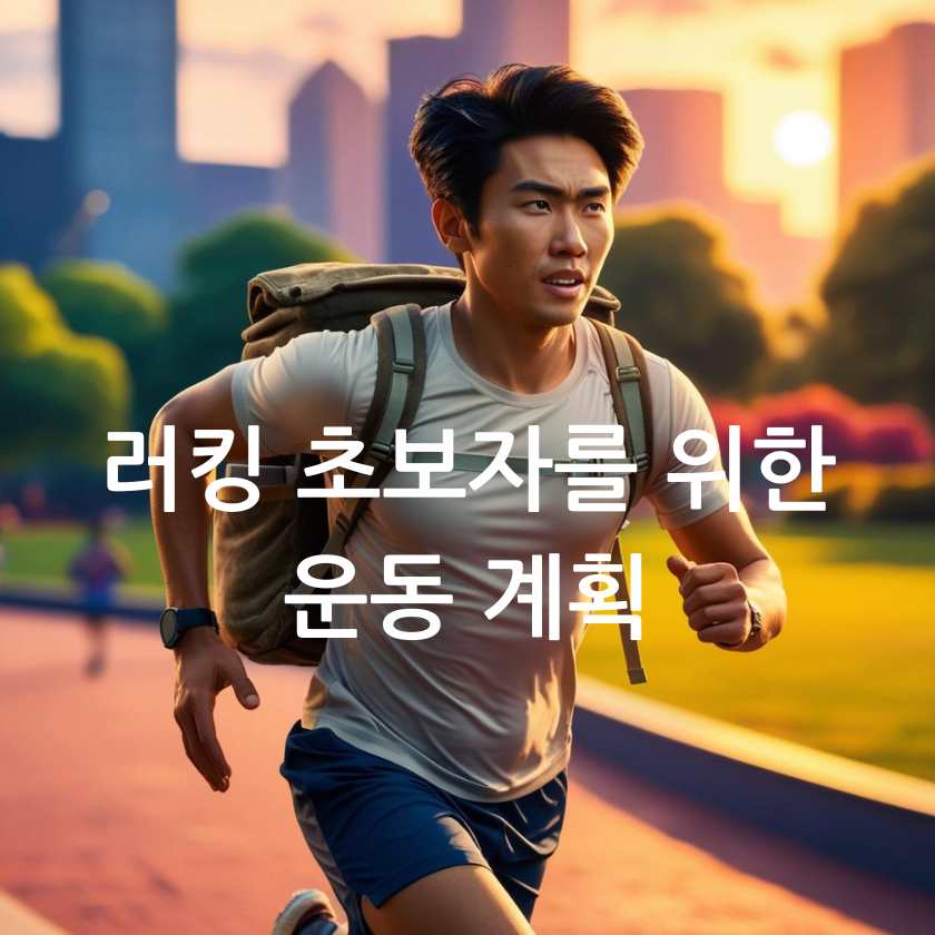 러킹방법과 준비물