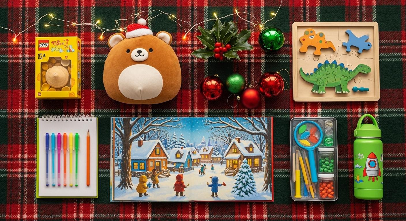 초등 크리스마스 선물 추천