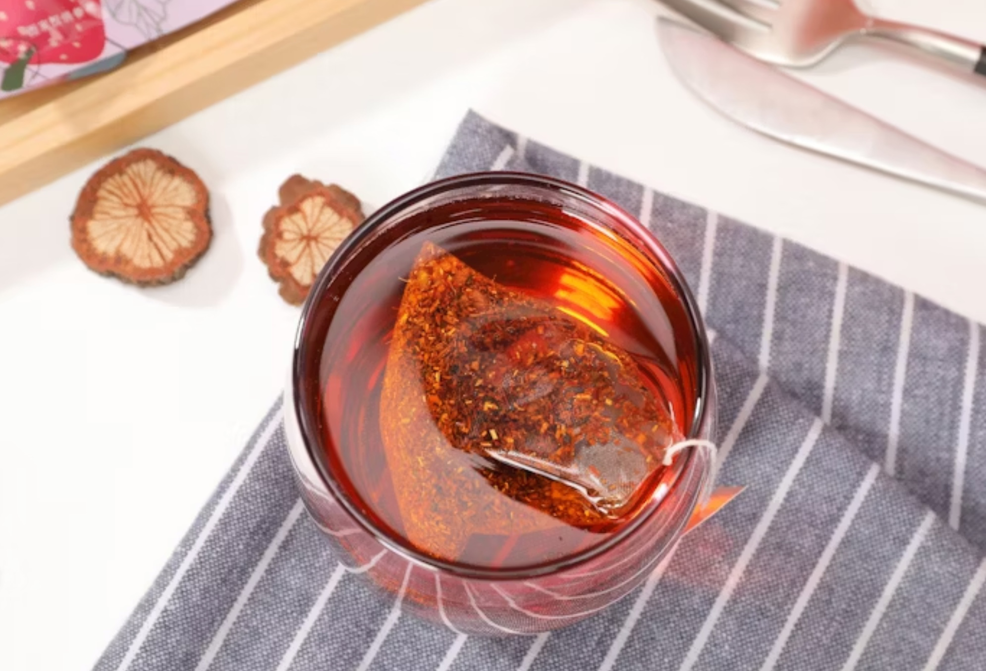 루이보스티 카페인