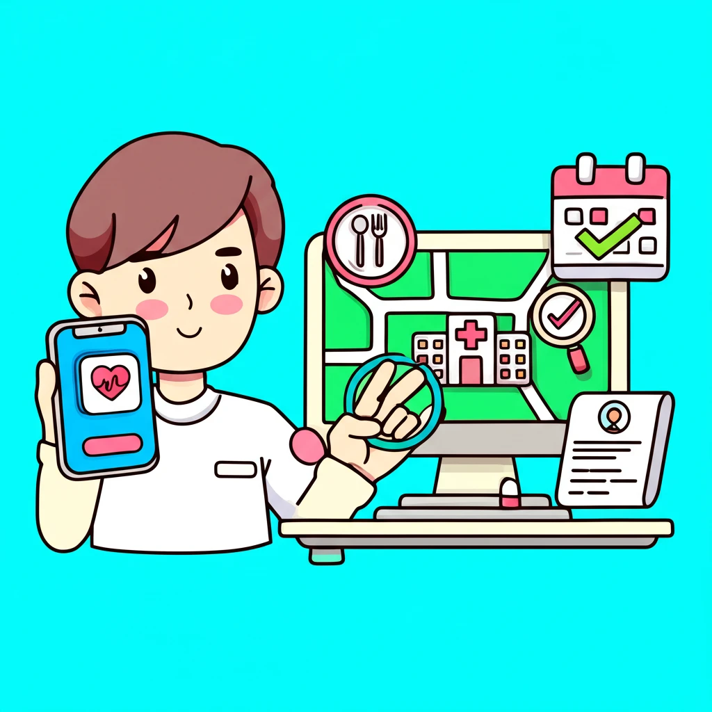 국가 건강검진 항목별 주기 비용 부담..