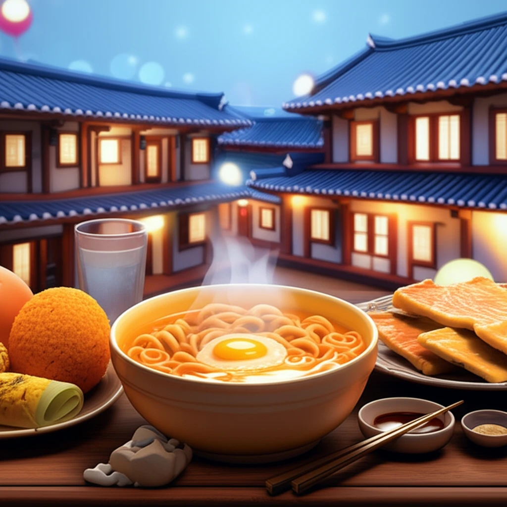 전주 한옥마을 2월 여행 필수 코스 ..