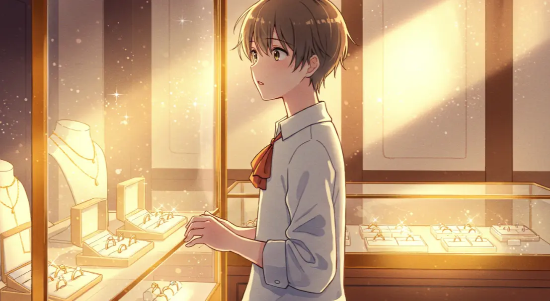 반지 사는 꿈해몽