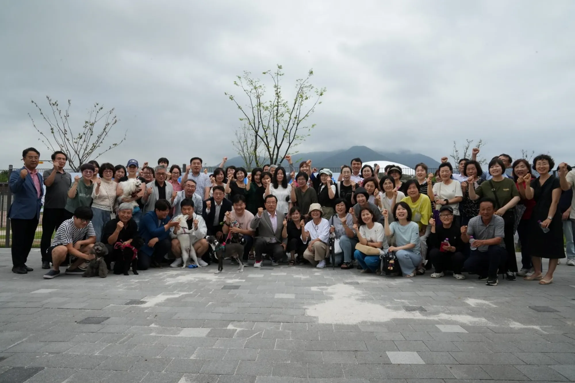 하남 반려견 놀이터