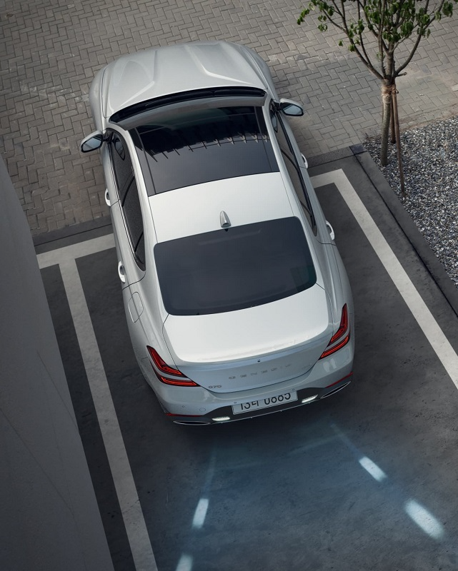 제네시스 g70 풀체인지