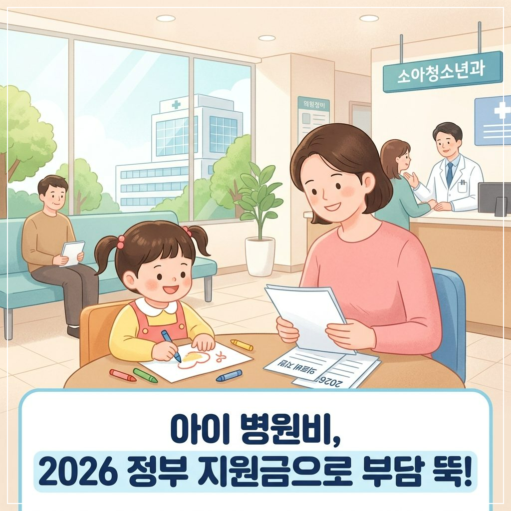 어린이의료비지원