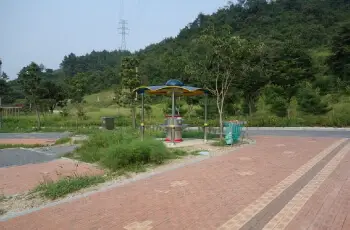 고산 자연휴양림 오토 캠핑장_1