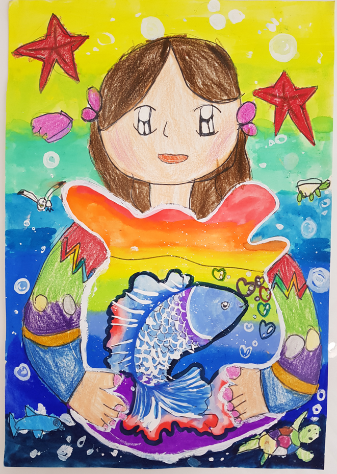 2023 초등 미술대회 안내