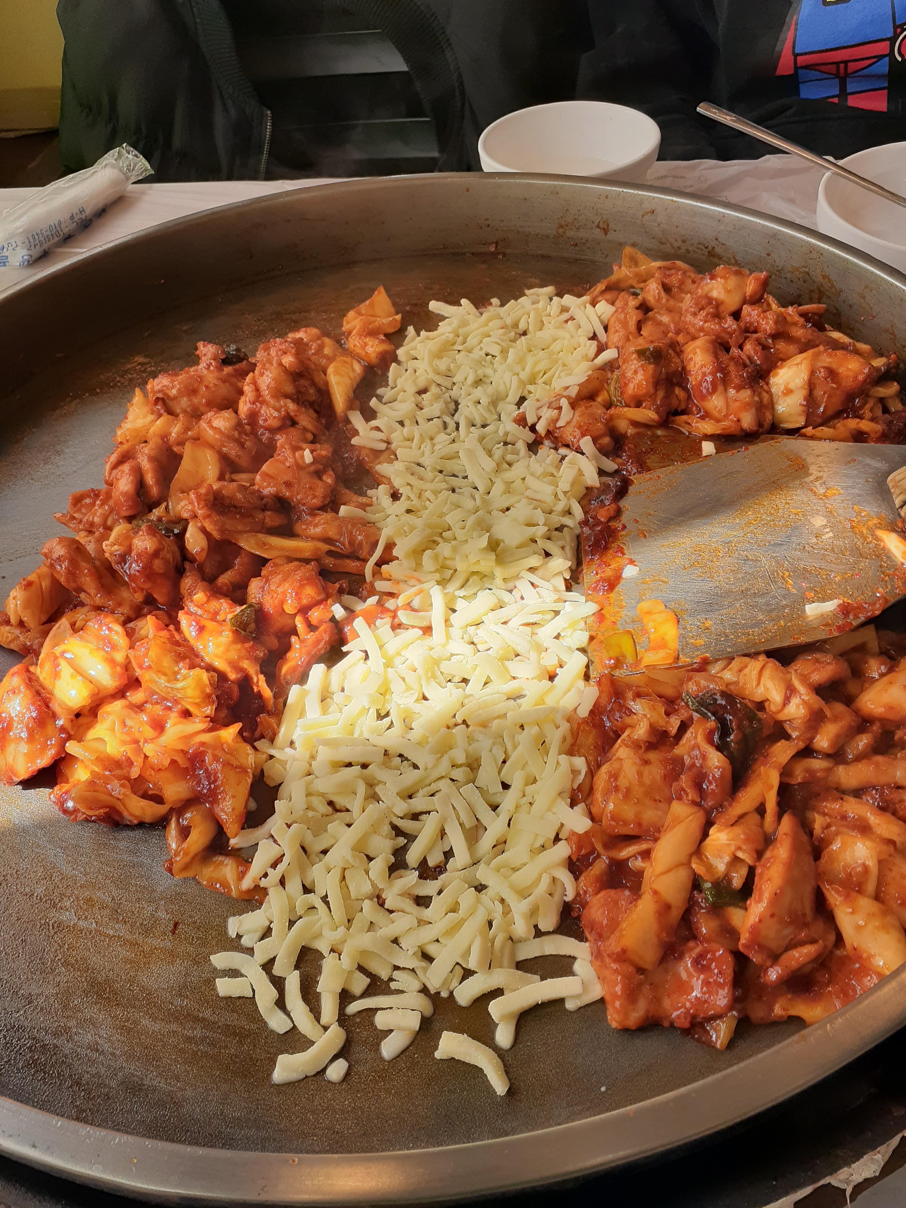 춘천메밀촌닭갈비