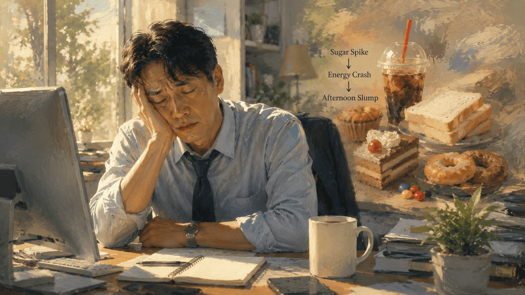 혈당 스파이크의 주요 증상과 원인 분석