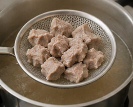 토란국 맛나게 끓이는법