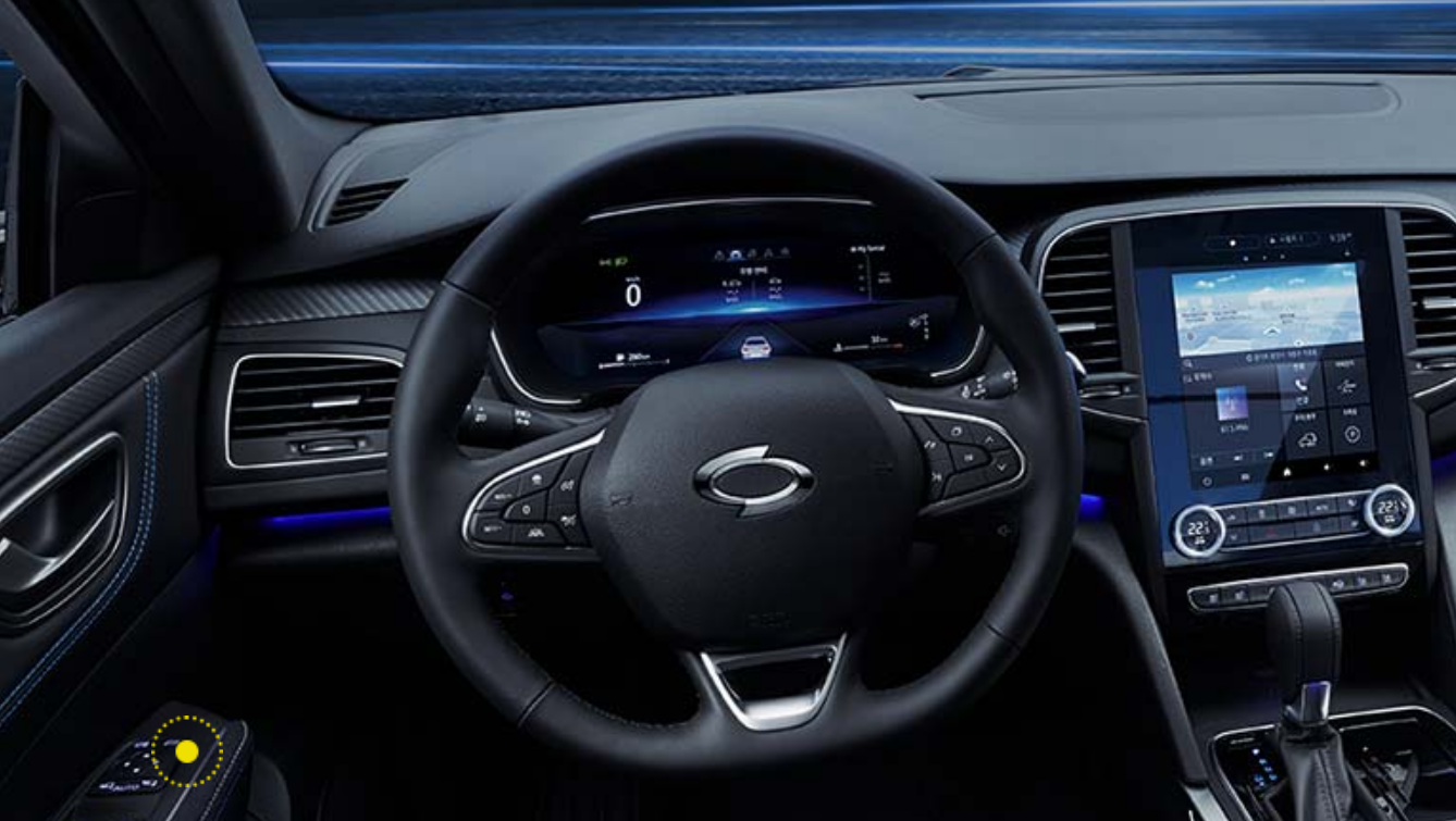 SM6가격표 : 트림별 제원, 연비, 유지비까지 2024 최신 구매 전략 3