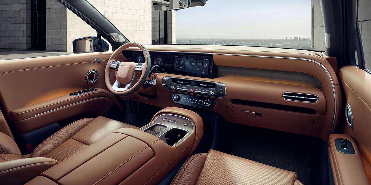 디 올 뉴 팰리세이드