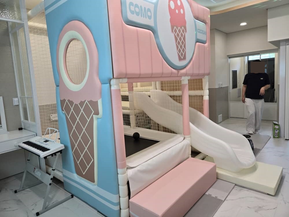 가평 꼬모키즈풀빌라