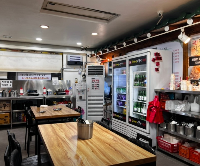 생생정보 간장게장 양념게장 무한리필 성인 24000원 장사의신 동대문구 곽가네 기깔난게장 무한리필 