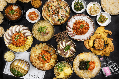 황금정식