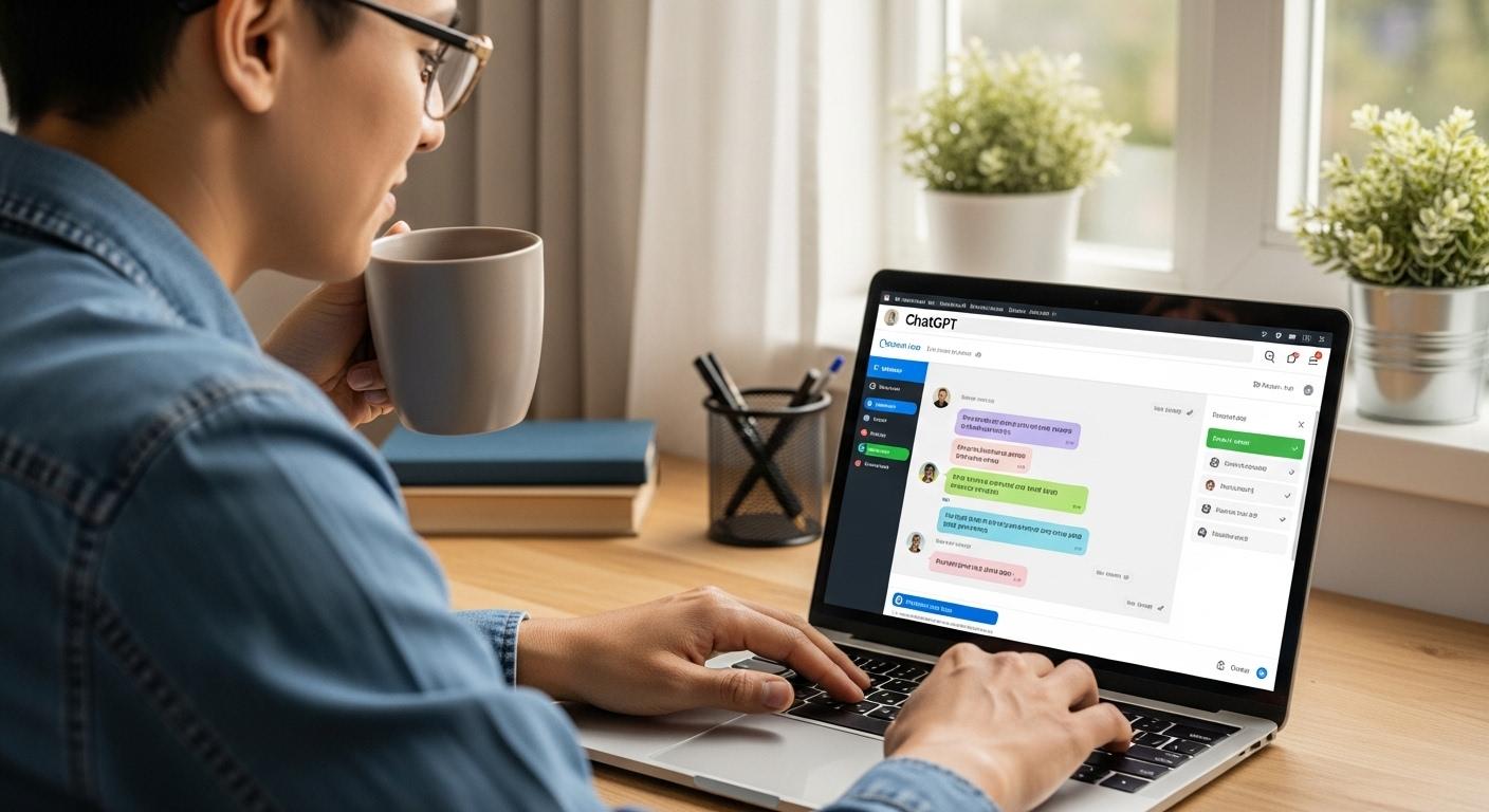 chat gpt 사용법 영어회화