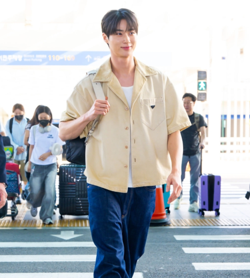 인권위 변우석 인천공항 경호 논란 조사