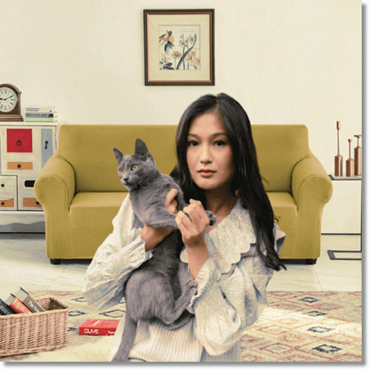 소화기와 피부 건강에 좋은 하늘마, 피부 미인 사진