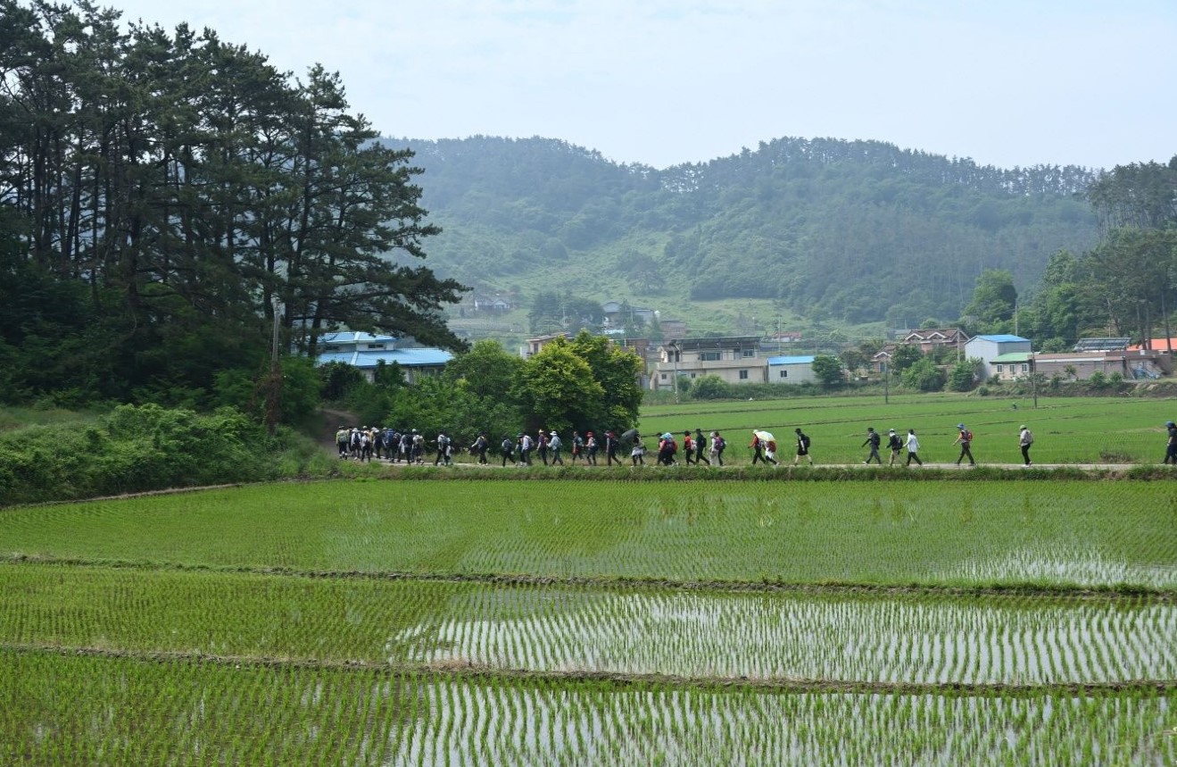 &ldquo;꾸지나무골해변에서 학암포까지&rdquo;