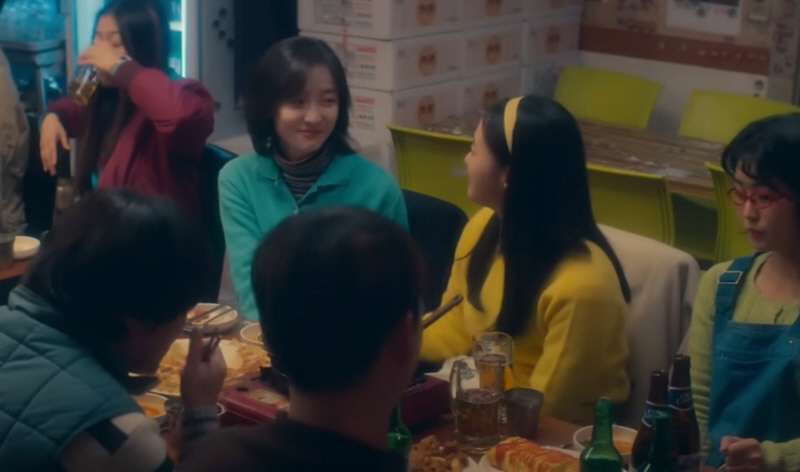 🎯 가장 좋아했고, 가장 미워했다! 넷플릭스 '은중과 상연' 출연진 완벽 정리 [출처:넷플릭스 유튜브]