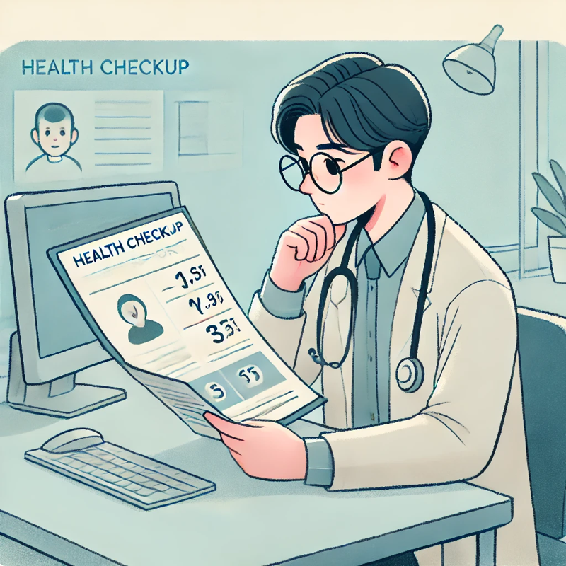 건강검진 결과 해석법, 수치별 의미 정리