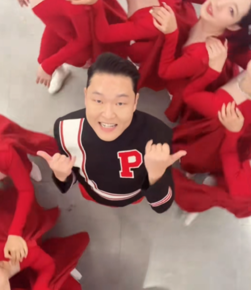 싸이흠뻑쇼-공연