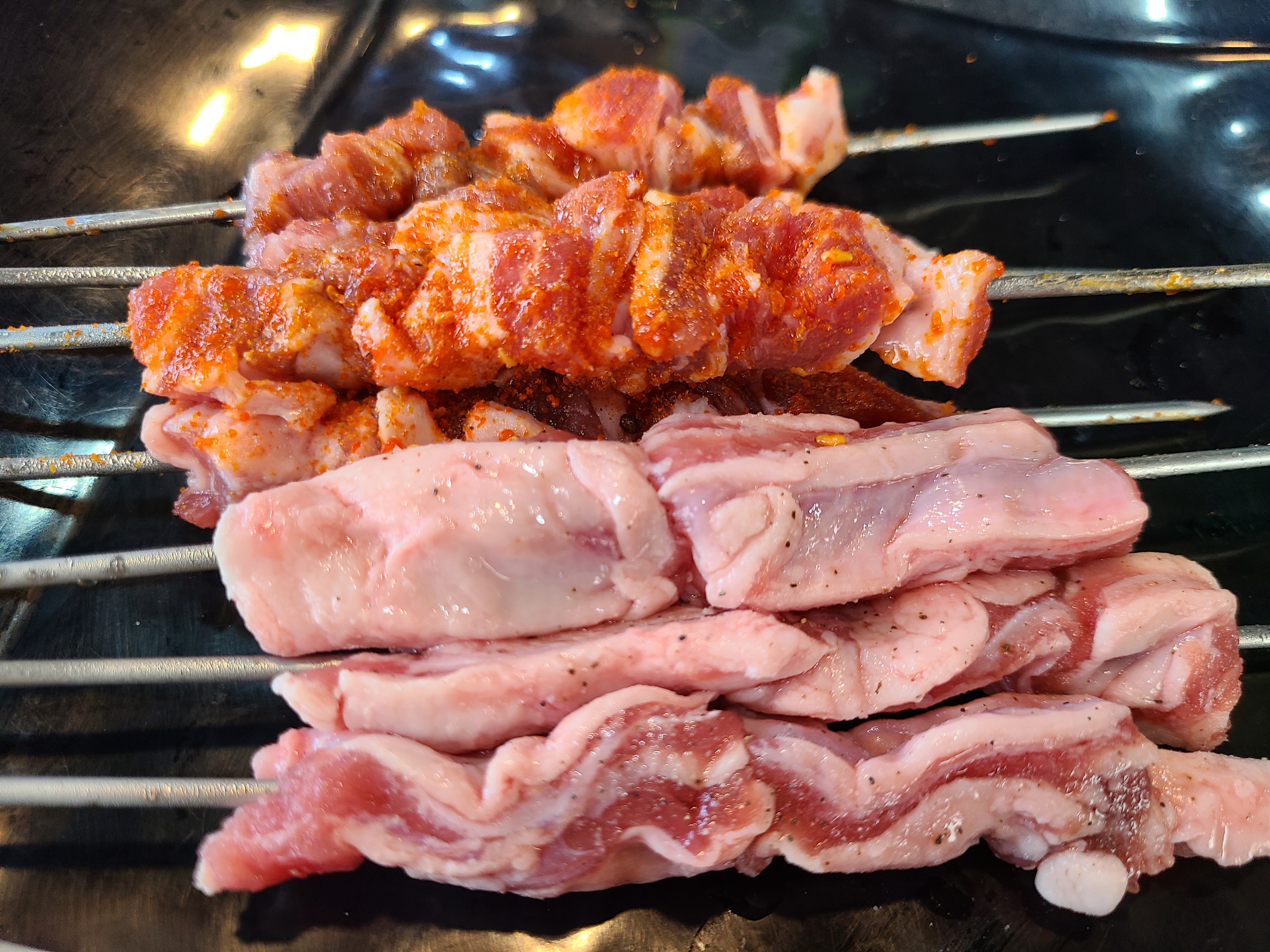양꼬치-가격