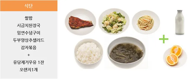 과민성 대장증후군에 좋은 음식