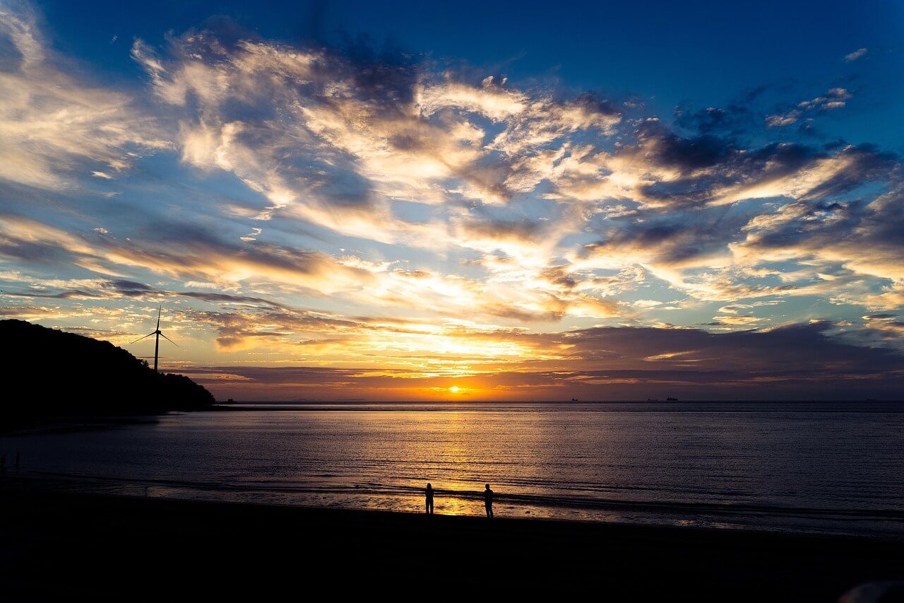 2025년 인천광역시 해수욕장 개장일 폐장일 총정리