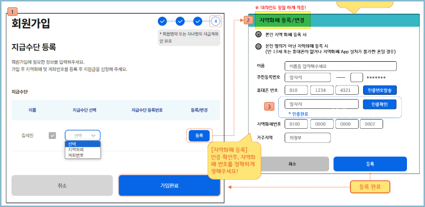 어린이-청소년-교통비-지역화폐