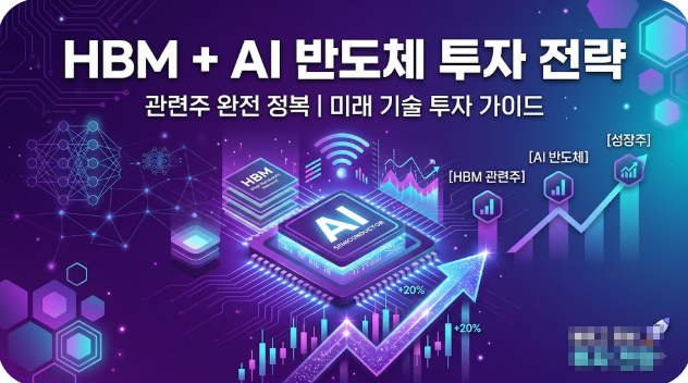 HBM 관련주 추천
