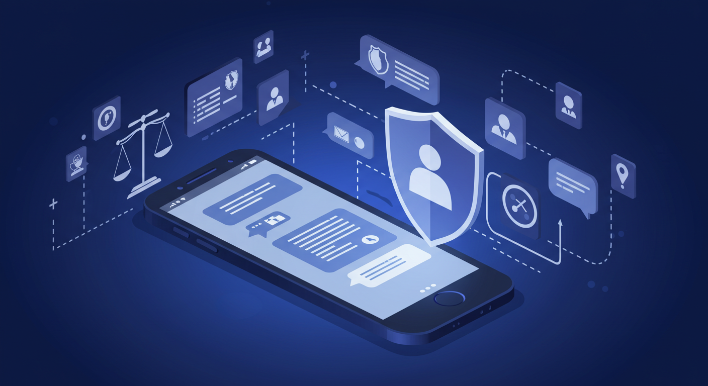 번호 도용 불법문자의 유형과 특징