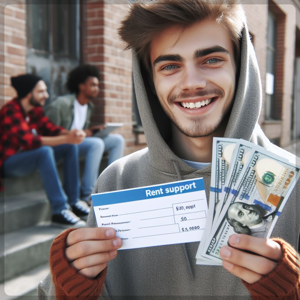 청년 월세 지원