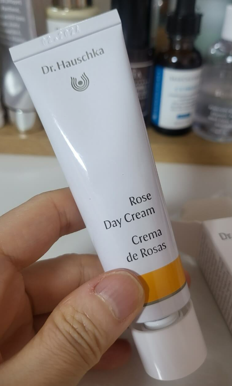 닥터하우쉬카 로즈 데이 크림 라이트 30ml