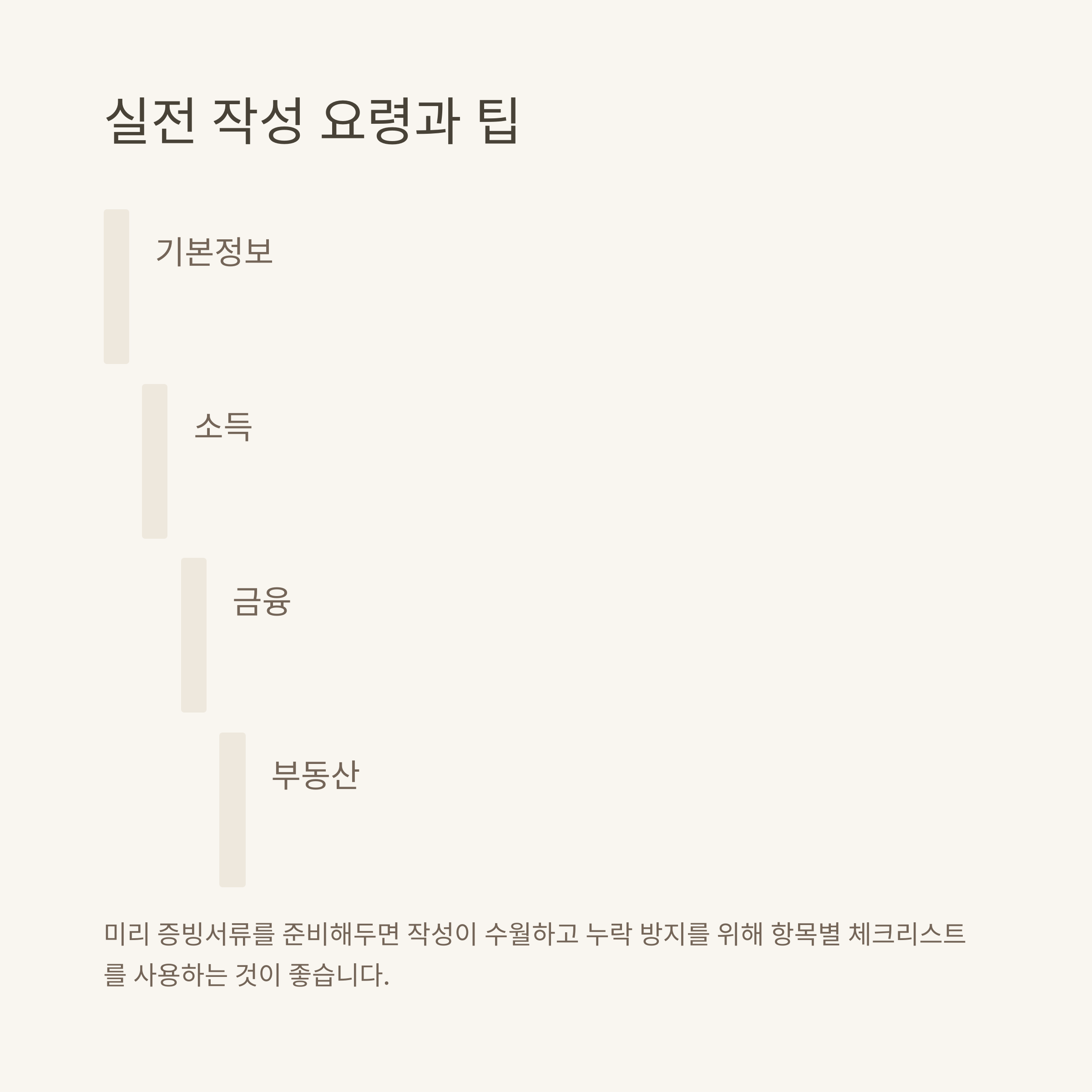 소득 재산 신고서 완벽 가이드: 부양의무자, 근로·금융재산, 동사무소·정부24 발급 및 작성법 실전 안내