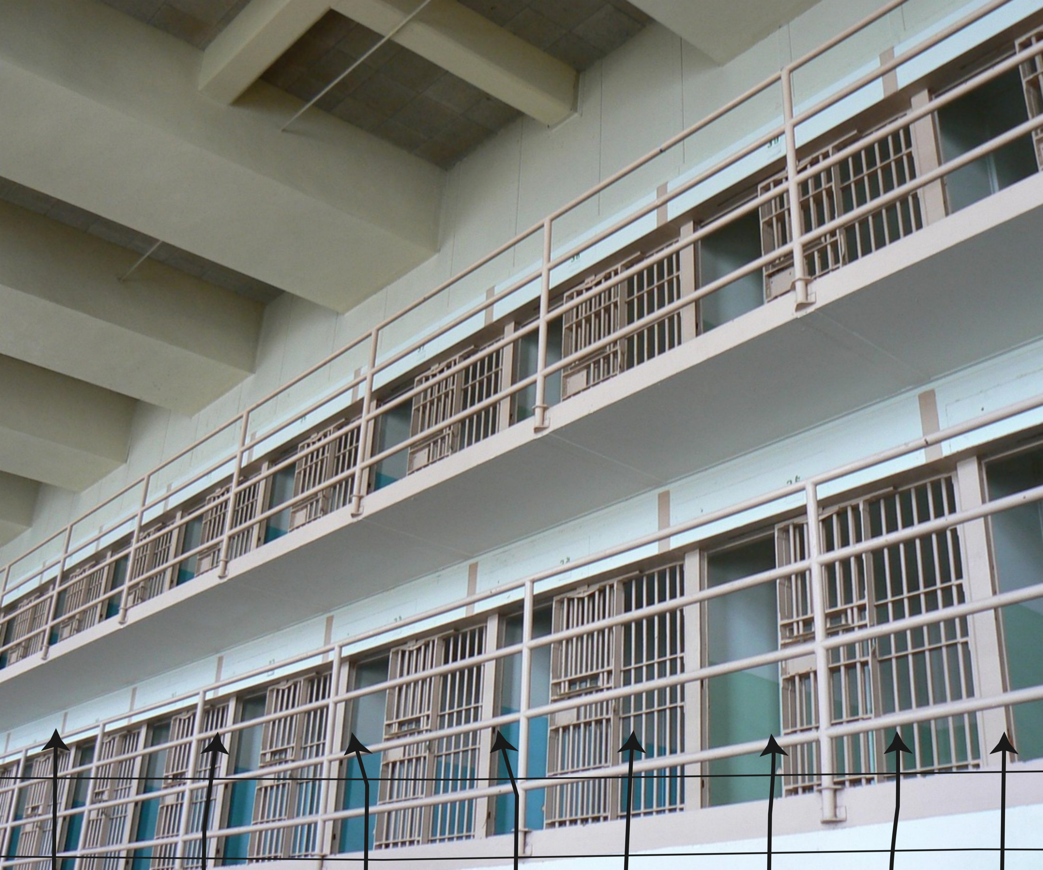 국내 구치소 시설 비교